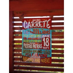 Micro Carrete