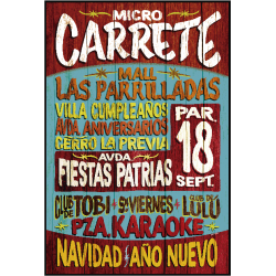 Micro Carrete