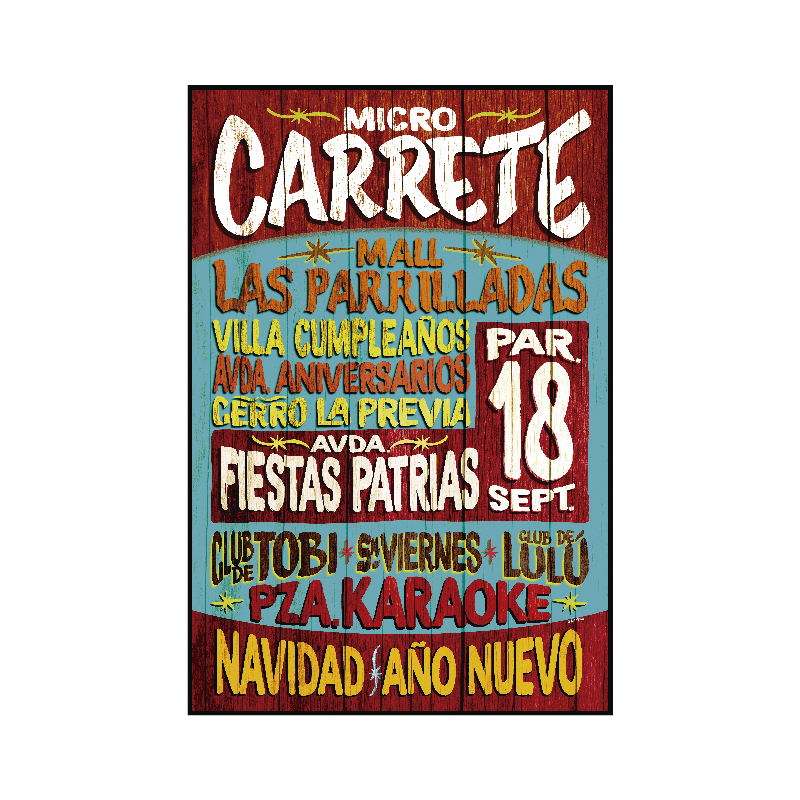 Micro Carrete