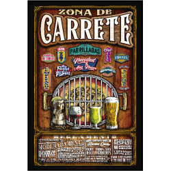 Zona Carrete Parrillada