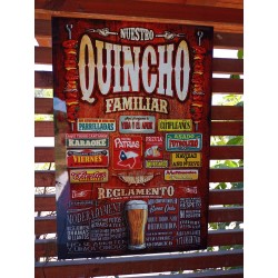 Nuestro Quincho Familiar