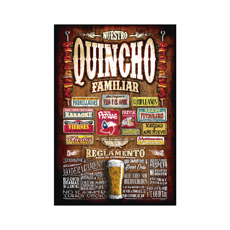 Nuestro Quincho Familiar