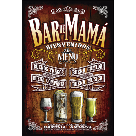 Bar de Mamà