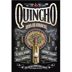 Quincho Zona de Carrete