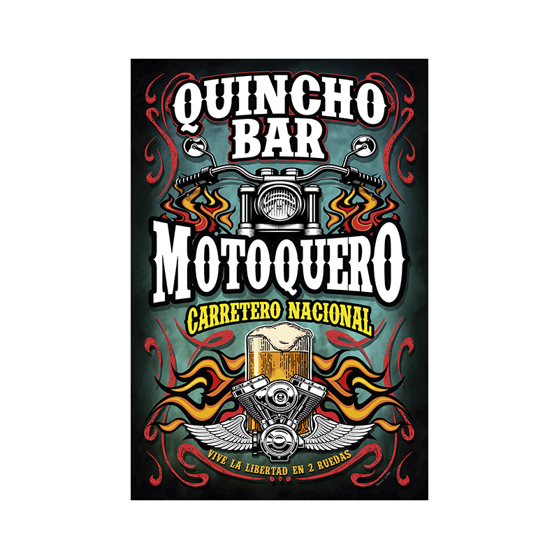 Motoquero Bar