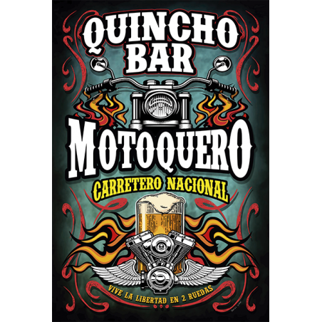 Motoquero Bar