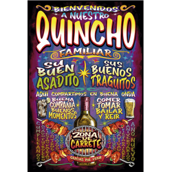 Quincho Color