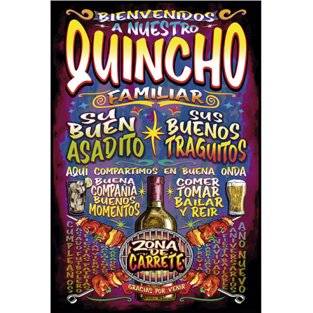 Quincho Color