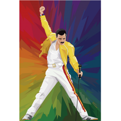 Freddie Mercury