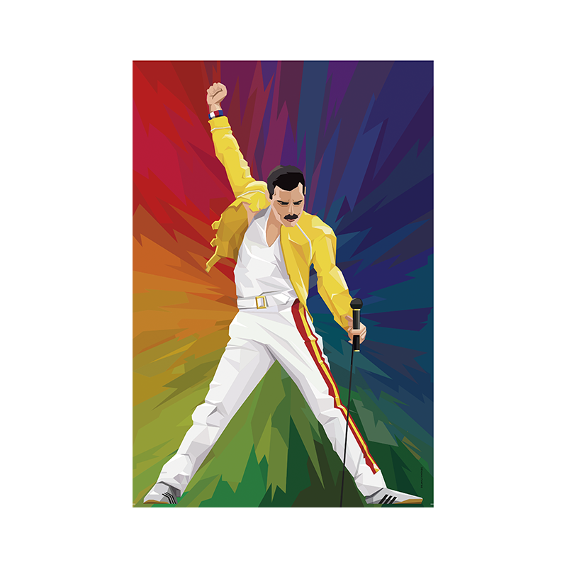 Freddie Mercury