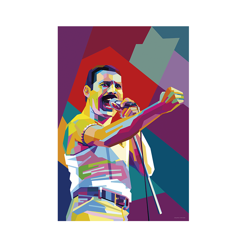 Freddie Mercury ++