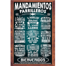 Mandamientos