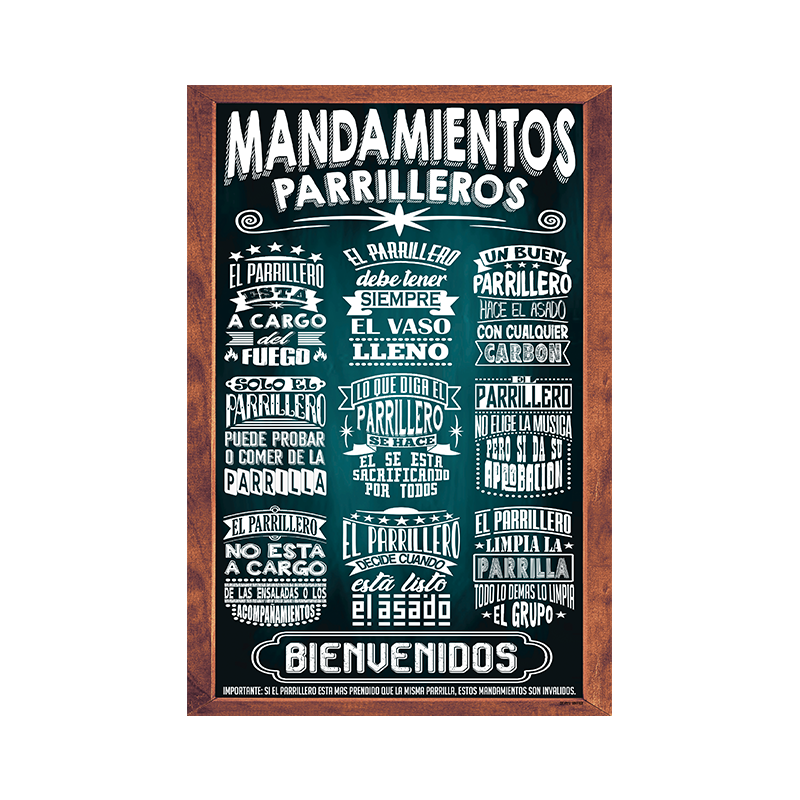 Mandamientos