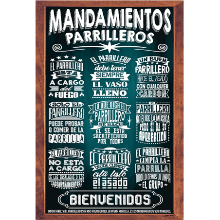 Mandamientos