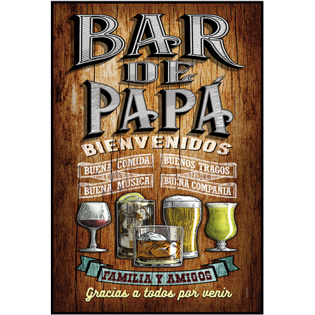 Bar de Papà +