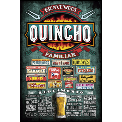 Nuestro Quincho Familiar Fire