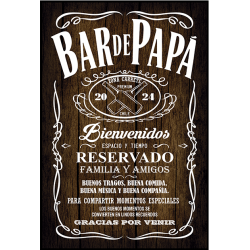 Bar de Papà Madera