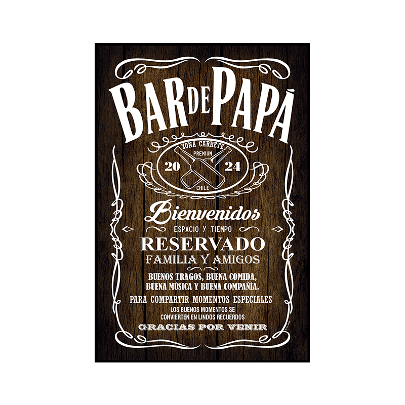 Bar de Papà Madera