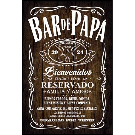Bar de Papà Madera