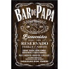 Bar de Papà Madera