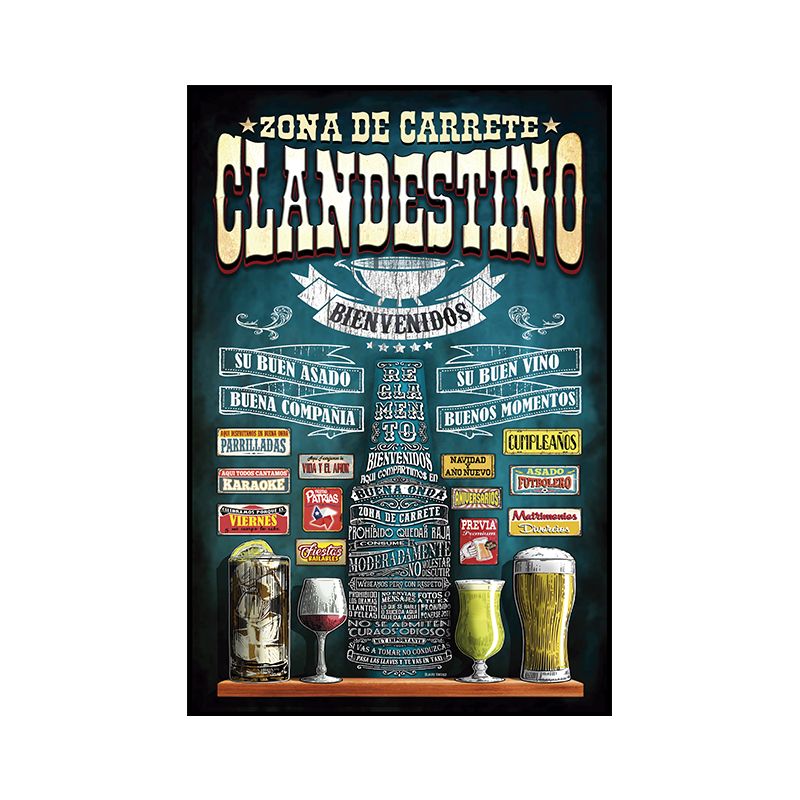 Clandestino