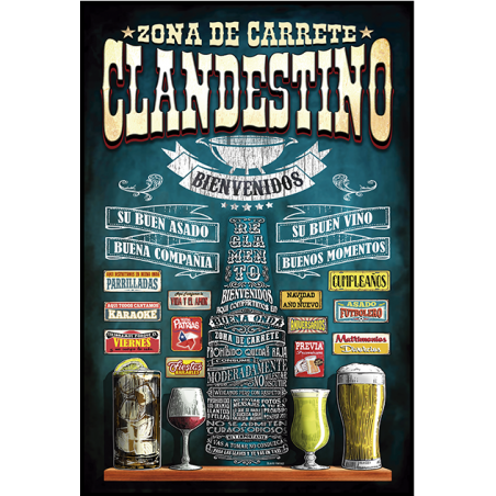 Clandestino