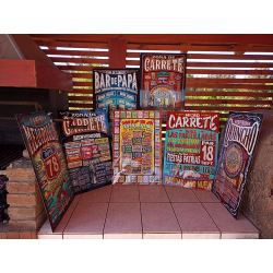 Zona de Carrete Neon.