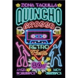 Quincho Neon