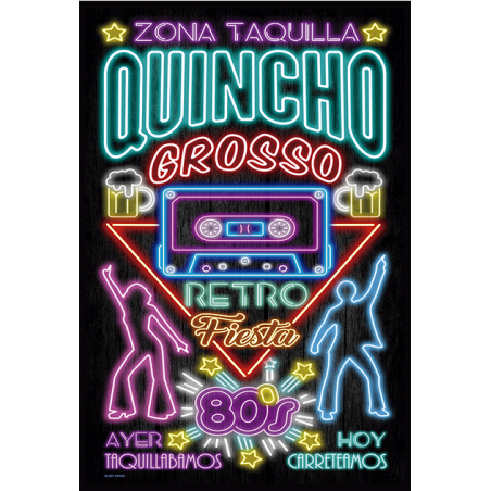 Quincho Neon