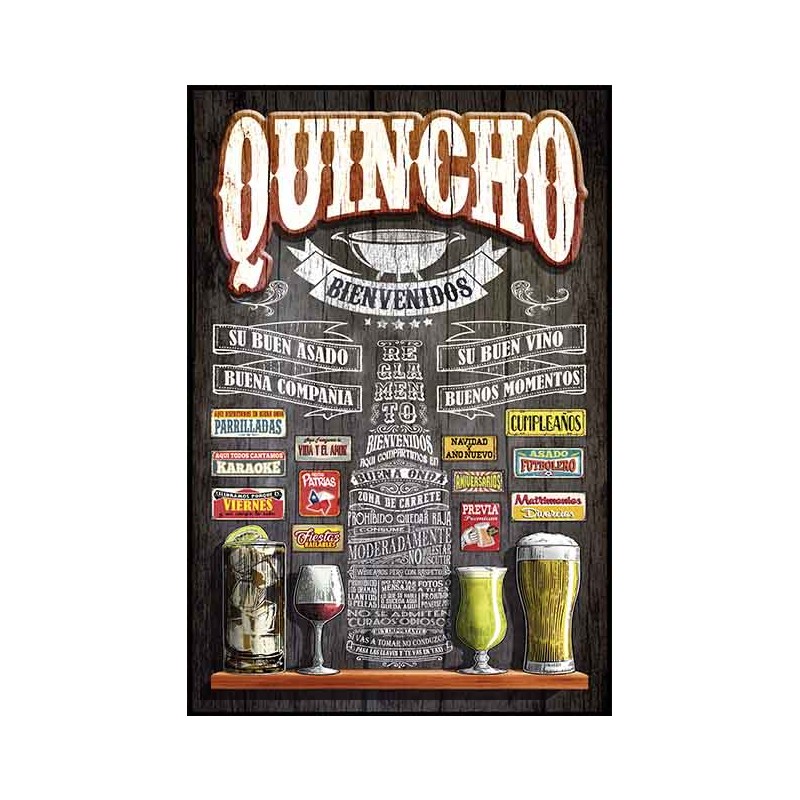 Quincho Vino