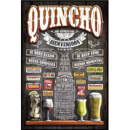 Quincho Vino