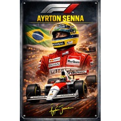 SENNA F1