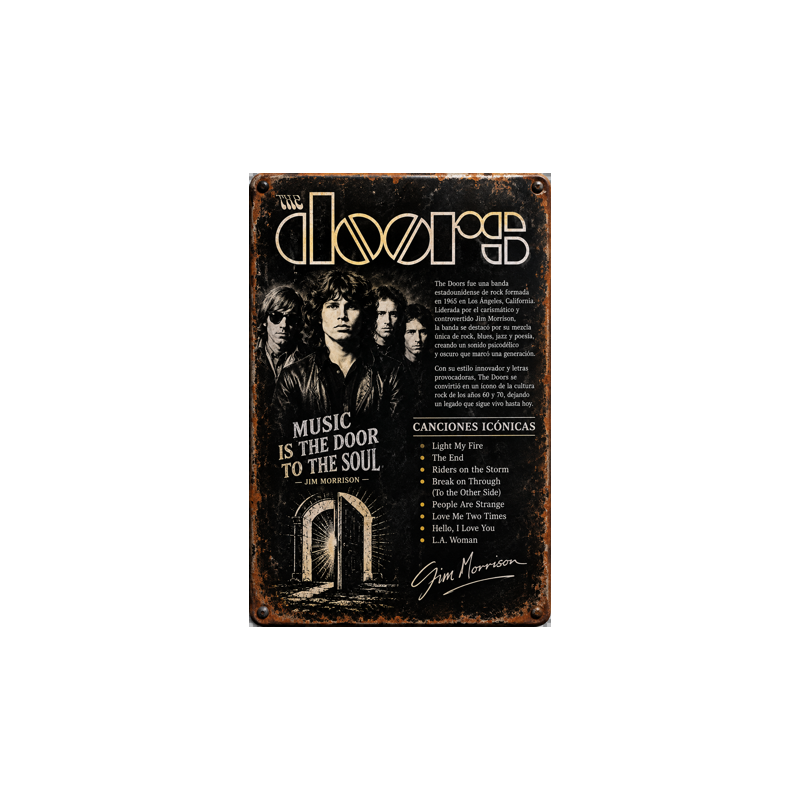 THE DOORS
