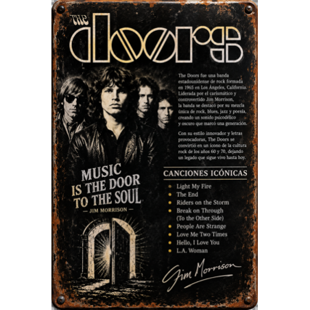 THE DOORS
