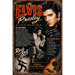 ELVIS PRESLEY