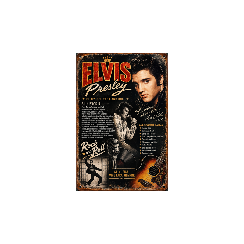 ELVIS PRESLEY
