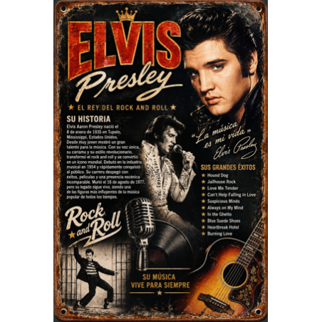 ELVIS PRESLEY