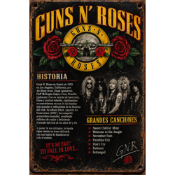 GUNS N ROSES