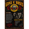 GUNS N ROSES