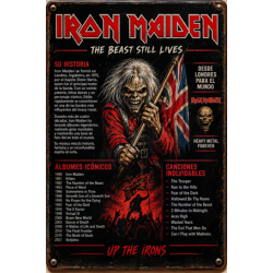 IRON MAIDEN