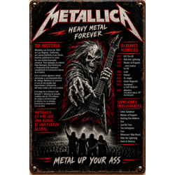 METALLICA