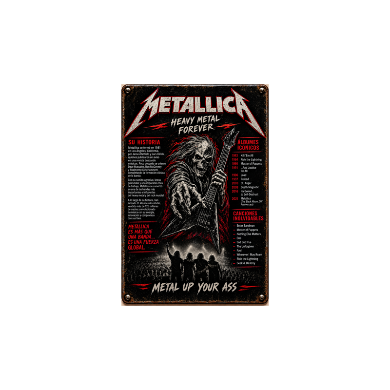 METALLICA