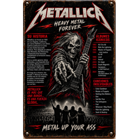 METALLICA