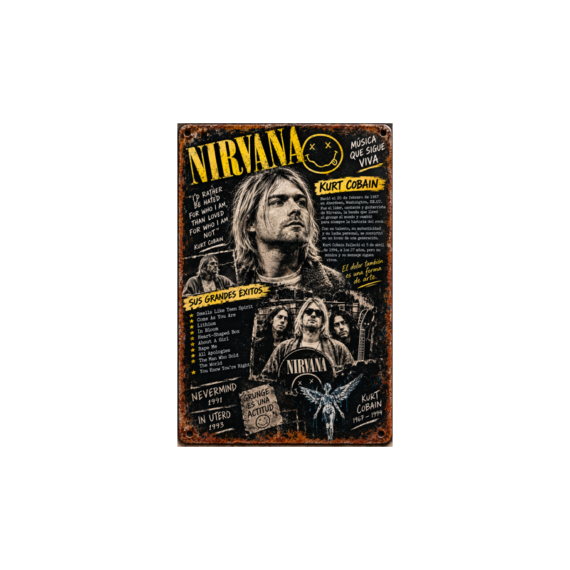 NIRVANA