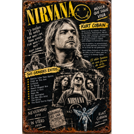 NIRVANA