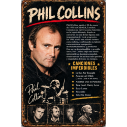 PHIL COLLINS
