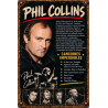 PHIL COLLINS