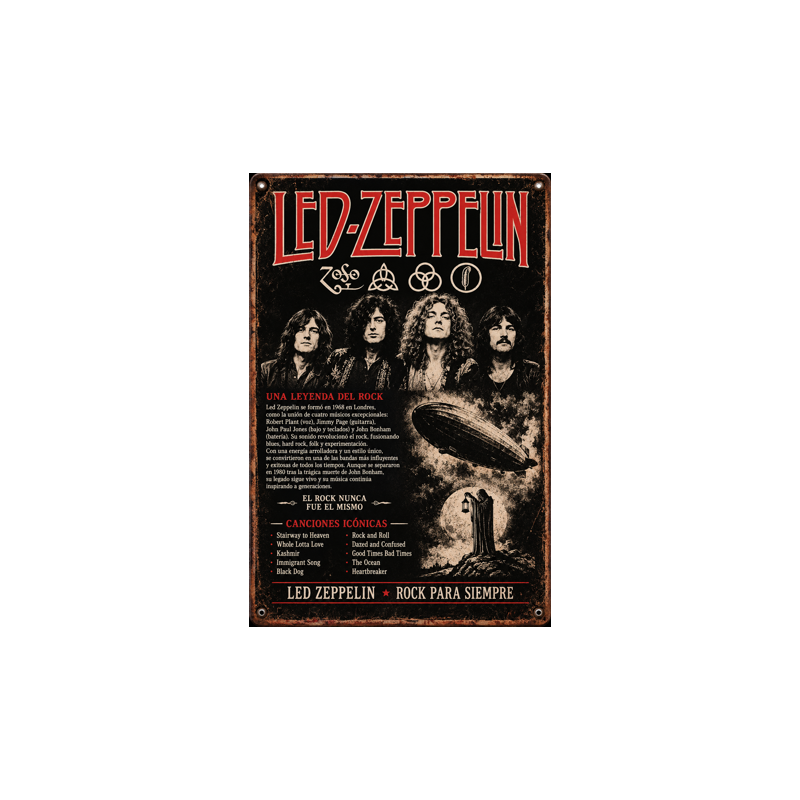 LED ZEPPELIN