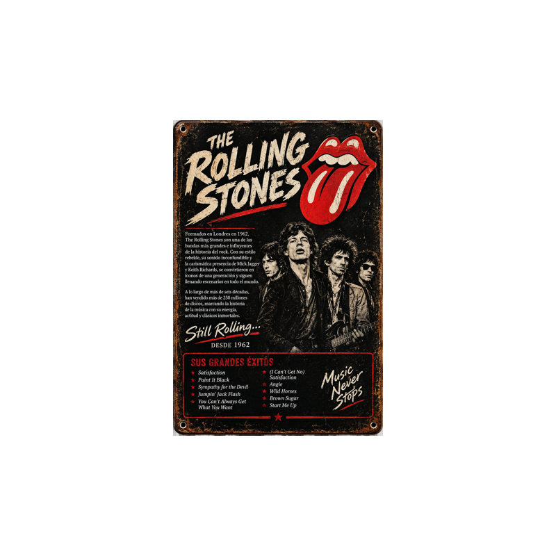 ROLLING STONES