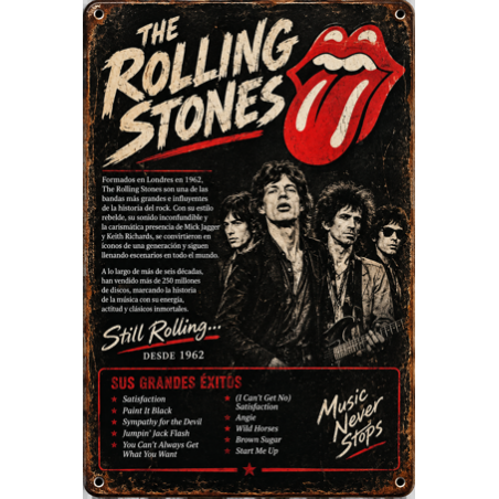 ROLLING STONES